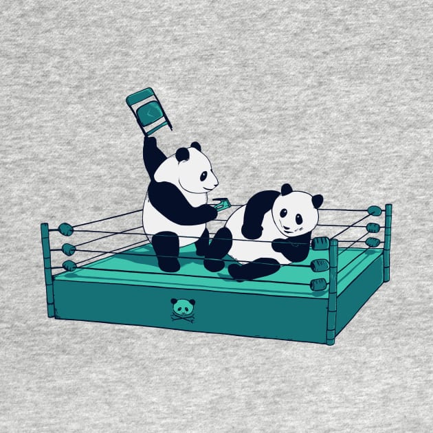 Pandamania by Pixelmania